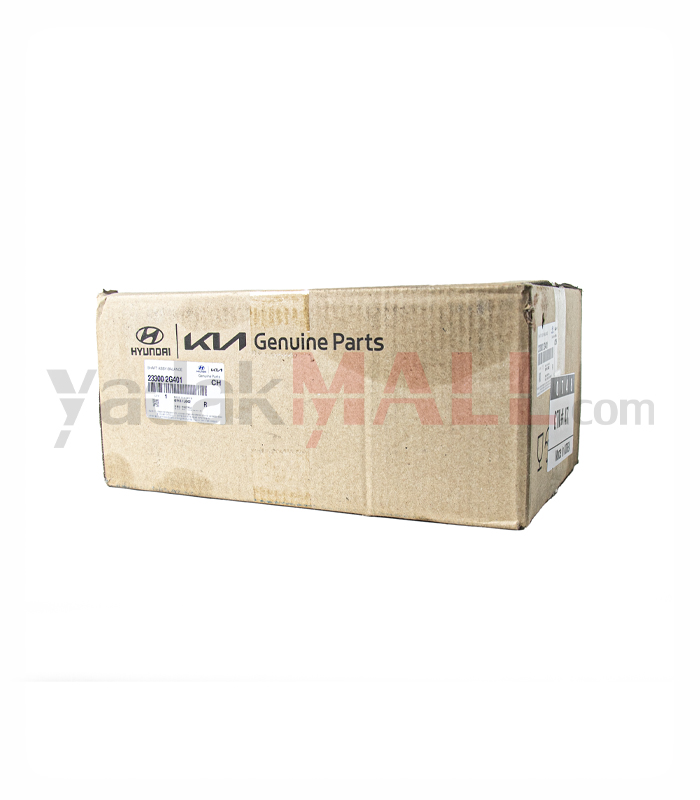 اویل پمپ و شفت تعادل سورنتو 2015